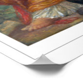 George Frederic Watts Zedign Art Poster #28 (Ecke)