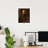 George Frederic Watts Zedign Art Poster #29 (Heimbüro)