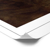 George Frederic Watts Zedign Art Poster #29 (Ecke)