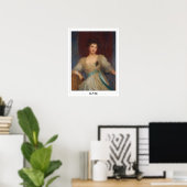 George Frederic Watts Zedign Art Poster #4 (Heimbüro)