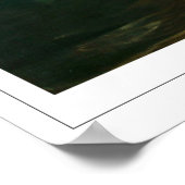 George Frederic Watts Zedign Art Poster #55 (Ecke)