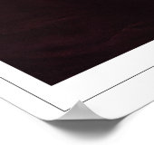 George Frederic Watts Zedign Art Poster #57 (Ecke)