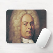 George Frederick Handel Mousepad (Mit Mouse)