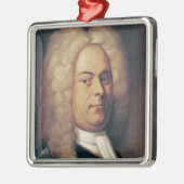 George Frederick Handel Ornament Aus Metall (Links)