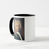 George Frederick Handel Tasse (Vorderseite Links)