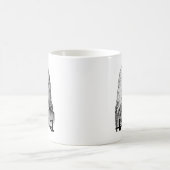 George Frideric Handel Kaffeetasse (Mittel)
