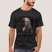 George Frideric Handel T-Shirt (Vorderseite)