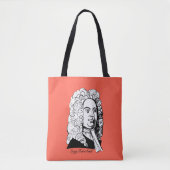 George Frideric Handel Tasche (Vorderseite)