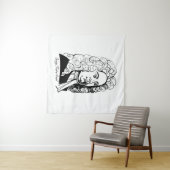 George Frideric Handel Wandteppich (Beispiel (Horizontal))