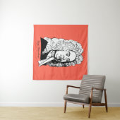 George Frideric Handel Wandteppich (Beispiel (Horizontal))