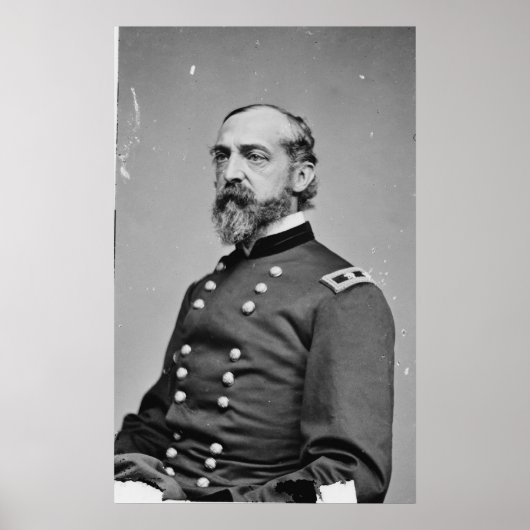 George G. Meade Poster (Vorne)