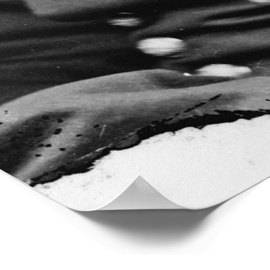 George G. Meade Poster (Ecke)