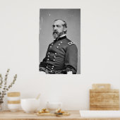 George G. Meade Poster (Küche)