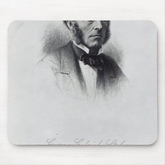 George Gabriel Stokes Mousepad (Vorne)