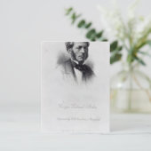 George Gabriel Stokes Postkarte (Stehend Vorderseite)