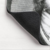 George "Galan" Brummel Mousepad (Ecke)