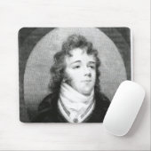 George "Galan" Brummel Mousepad (Mit Mouse)