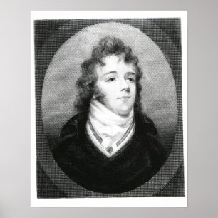 George "Galan" Brummel Poster