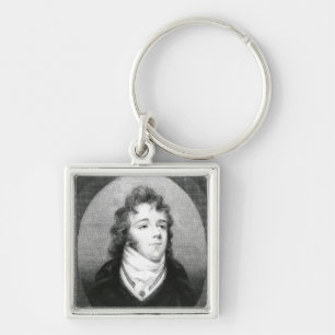 George "Galan" Brummel Schlüsselanhänger