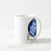 George Gershwin Kaffeetasse (VorderseiteRechts)