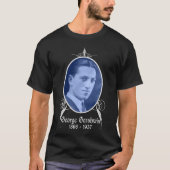 George Gershwin T-Shirt (Vorderseite)