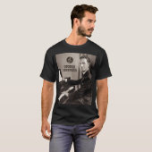 George Gershwin T-Shirt (Vorne ganz)