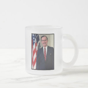 George H. Bush Mattglastasse