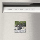 George H. Crosby Manitou Staat Park Magnet (In Situ (Geschirrspüler))