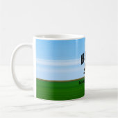 George H.W. Bush 1924-2018 Kaffeetasse (Links)