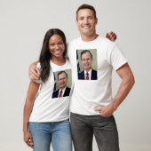 George H. W. Bush 41 T-Shirt (Unisex)
