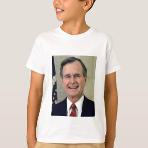 George H. W. Bush 41 T-Shirt