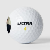 George H. W. Bush Golfball (Logo)