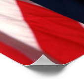 George H.W. Bush Poster (Ecke)