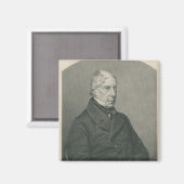 George Hamilton-Gordon, 4. Earl of Aberdeen Magnet (Vorderseite/Rückseite)