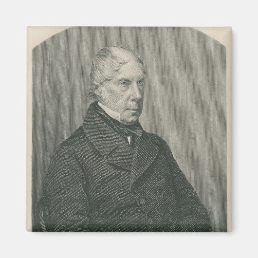 George Hamilton-Gordon, 4. Earl of Aberdeen Magnet (Vorne)