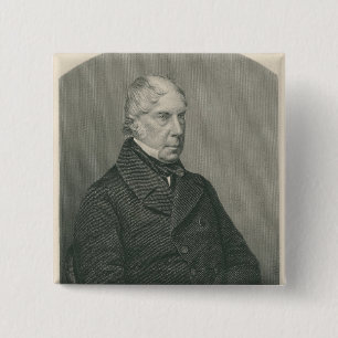 George Hamilton-Gordon, 4. Graf von Aberdeen Button