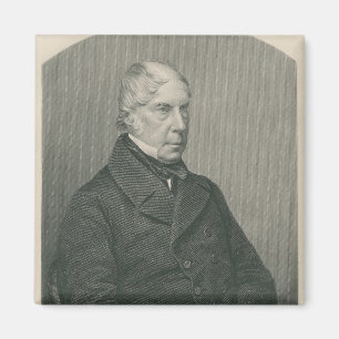 George Hamilton-Gordon, 4. Graf von Aberdeen Magnet