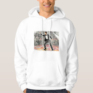 George Hamilton (Resident Evil: Outbreak) Hoodie