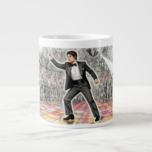 George Hamilton (Resident Evil Outbreak) Jumbo-Tasse