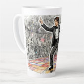 George Hamilton (Resident Evil: Outbreak) Milchtasse (Linke Ecke)
