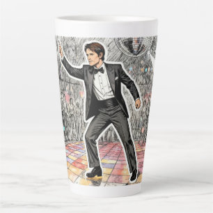 George Hamilton (Resident Evil: Outbreak) Milchtasse