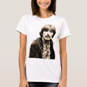 George Harrison T-Shirt (Vorderseite)