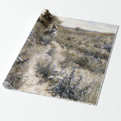 George Hitchcock: Der Flug nach Ägypten Geschenkpapier (Ungerollt)