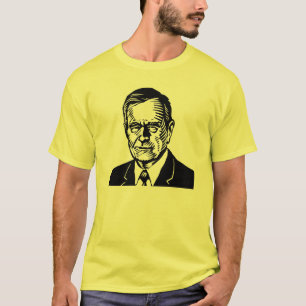 George HW Bush "41" T-Shirt