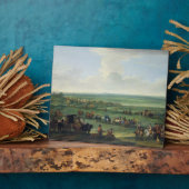 George I (1660-1727) am Newmarket, 4. oder 5. Okto Fotoplatte (Seite)
