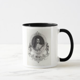 George I Tasse