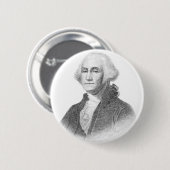 George-Ikonenhaft Button (Vorne & Hinten)