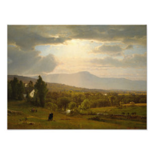 George Inness - Catskill Mountains Fotodruck