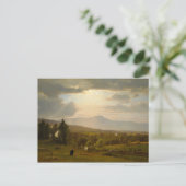 George Inness - Catskill Mountains Postkarte (Stehend Vorderseite)