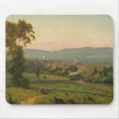 George Inness - Das Lackawanna-Tal Mousepad (Vorne)
